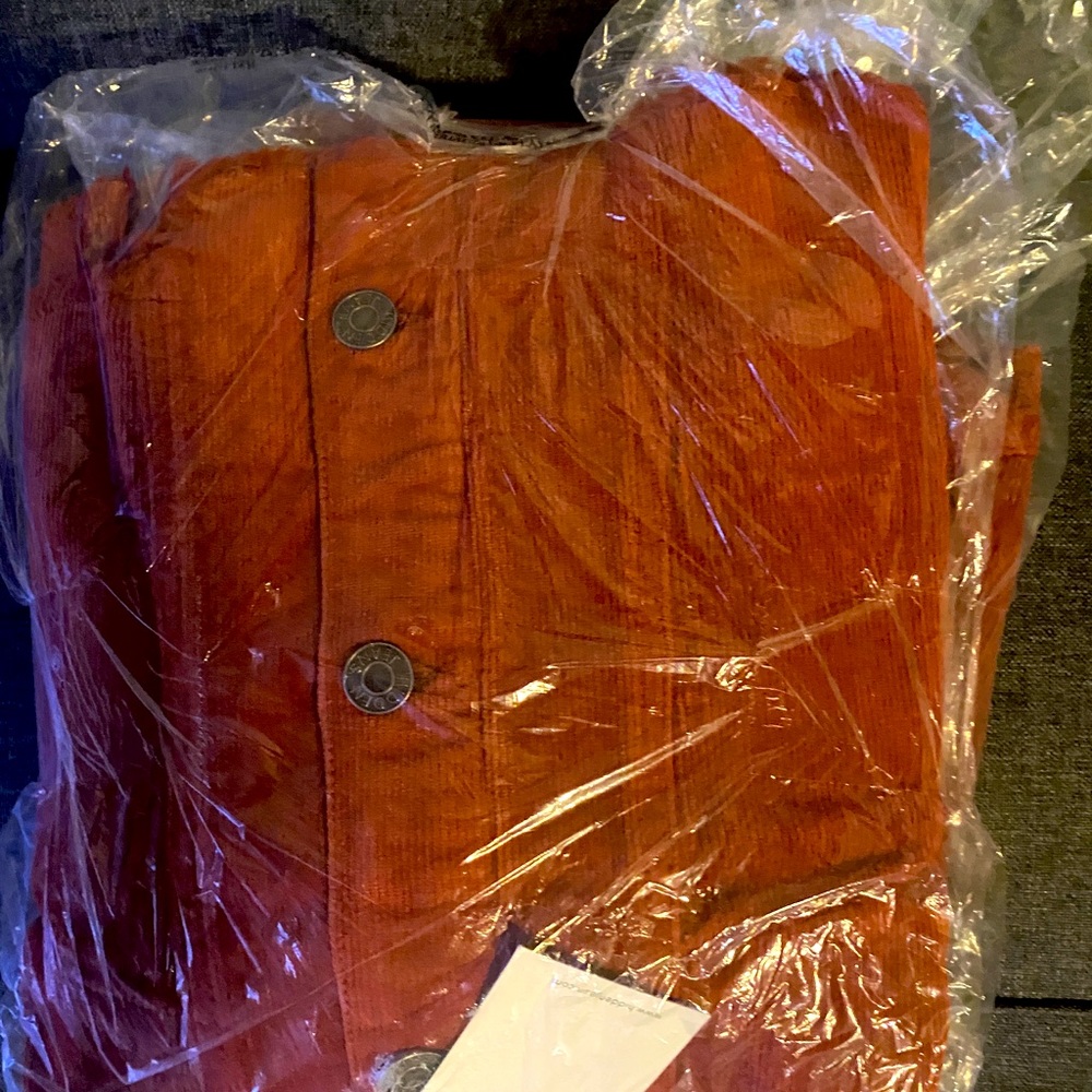 Corduroy Jacket